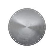 Flanges, Carbon, EN 1092-1, Blind flange, T:05, PN10, A, DN1400, P250GH, 1.0460, 