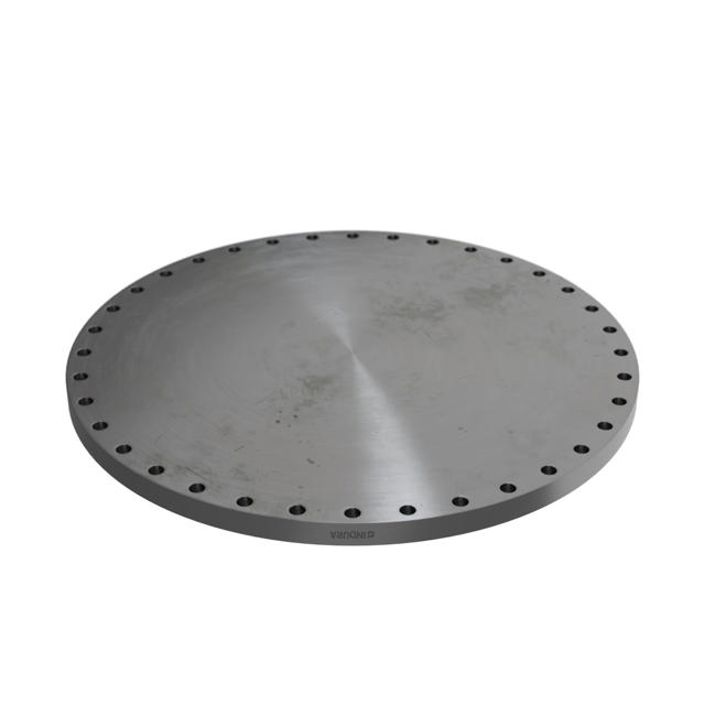 Flanges, Carbon, EN 1092-1, Blind flange, T:05, PN10, A, DN1400, P250GH, 1.0460, 