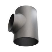 Butt-Weld Fitting, Kohlenstoffstahl, EN10253-2, T:A, T-Stück, 813/610, P235GH-TC1, 1.0345