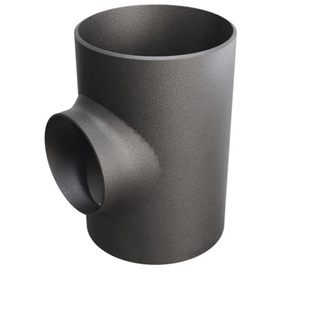 Butt-Weld Fitting, Sort, EN10253-2, T:A, Tee, 914/610, P235GH-TC1, 1.0345
