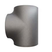 Butt-Weld Fitting, Kohlenstoffstahl, EN10253-2, T:A, T-Stück, 914/914, P235GH-TC1, 1.0345