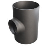 Butt-Weld Fitting, Kohlenstoffstahl, EN10253-2, T:A, T-Stück, 1016/610, P235GH-TC1, 1.0345