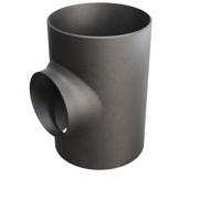 Butt-Weld Fitting, Carbon, EN10253-2, T:A, Tee, 1219/813, P235GH-TC1, 1.0345