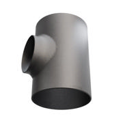 Butt-Weld Fitting, Carbon, EN10253-2, T:A, Tee, 1219/813, P235GH-TC1, 1.0345