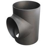 Butt-Weld Fitting, Sort, EN10253-2, T:A, Tee, 1219/1016, P235GH-TC1, 1.0345