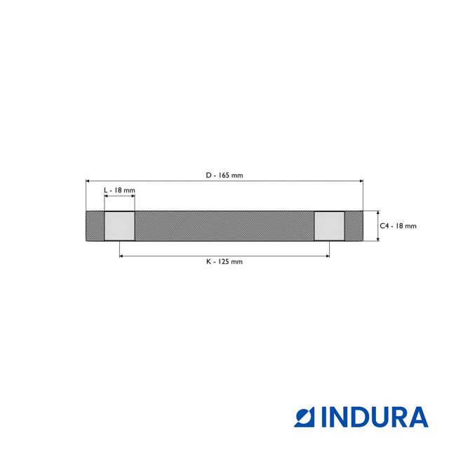 Blindflange