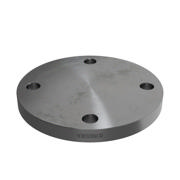 Flanges, Stal węglowa, EN 1092-1, Kołnierz zaślepiający, T:05, PN10-16, A, DN65, P250GH, 1.0460, 
