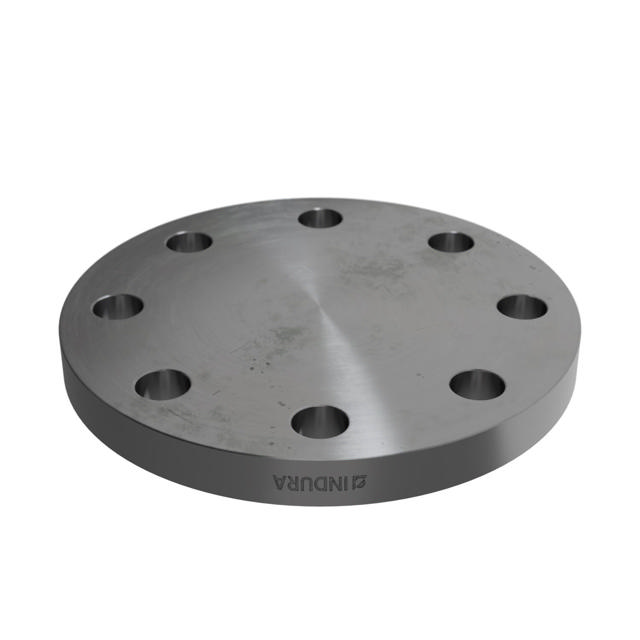 Flanges, Sort, EN 1092-1, Blindflange, T:05, PN10-16, A, DN65, P250GH, 1.0460, 