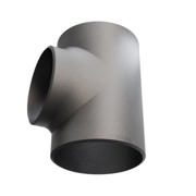 Butt-Weld Fitting, Carbon, EN10253-2, T:A, Tee, 813/711, P235GH-TC1, 1.0345