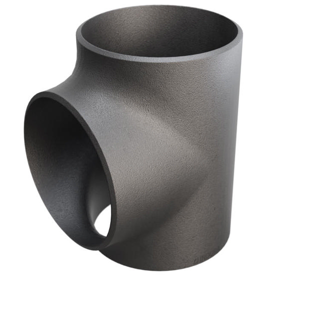 Butt-Weld Fitting, Carbon, EN10253-2, T:A, Tee, 813/813, P235GH-TC1, 1.0345