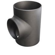 Butt-Weld Fitting, Carbon, EN10253-2, T:A, Tee, 914/711, P235GH-TC1, 1.0345
