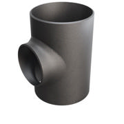 Butt-Weld Fitting, Stal węglowa, EN10253-2, T:A, Trójnik, 1016/711, P235GH-TC1, 1.0345