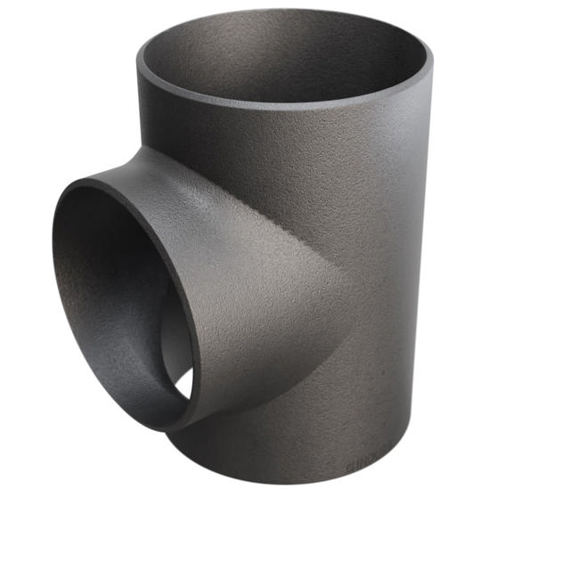 Butt-Weld Fitting, Sort, EN10253-2, T:A, Tee, 1016/914, P235GH-TC1, 1.0345