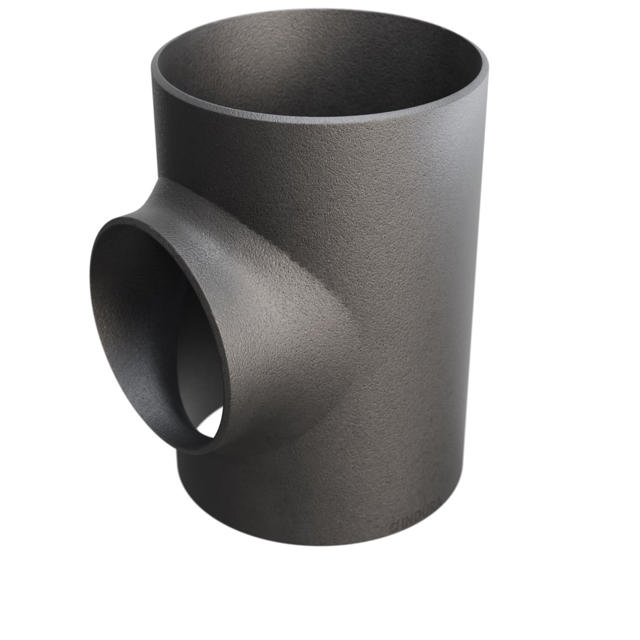 Butt-Weld Fitting, Carbon, EN10253-2, T:A, Tee, 1219/914, P235GH-TC1, 1.0345