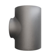 Butt-Weld Fitting, Carbon, EN10253-2, T:A, Tee, 1219/914, P235GH-TC1, 1.0345