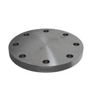 Flanges, Carbon, EN 1092-1, Blind flange, T:05, PN10-16, A, DN100, P250GH, 1.0460, 
