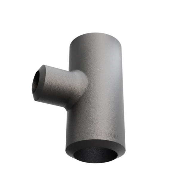 Butt-Weld Fitting, Carbon, EN10253-2, T:A, Tee, 33.7/21.3, P235GH-TC1, 1.0345