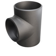 Butt-Weld Fitting, Sort, EN10253-2, T:A, Tee, 406,4/355,6, P235GH-TC1, 1.0345