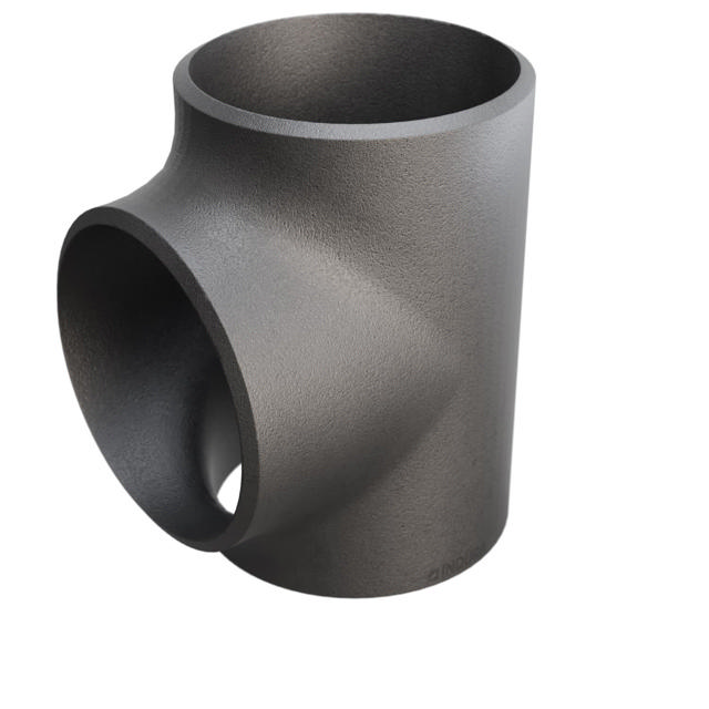Butt-Weld Fitting, Sort, EN10253-2, T:A, Tee, 406,4/406,4, P235GH-TC1, 1.0345
