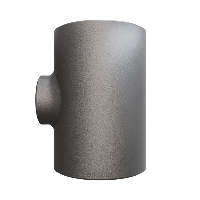 Butt-Weld Fitting, Sort, EN10253-2, T:A, Tee, 508/273, P235GH-TC1, 1.0345