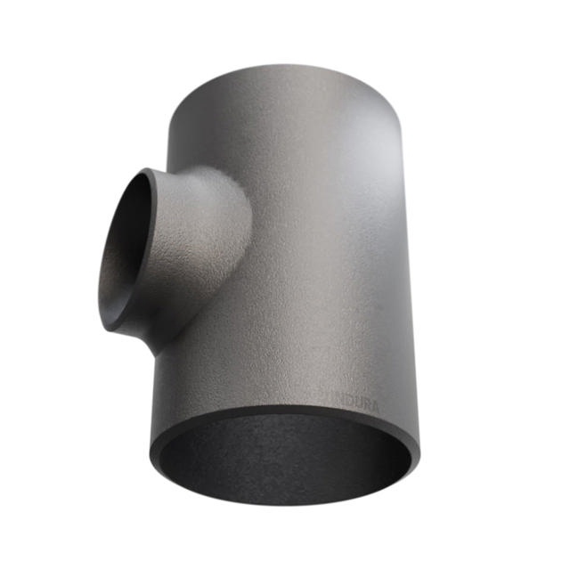 Butt-Weld Fitting, Carbon, EN10253-2, T:A, Tee, 508/323.9, P235GH-TC1, 1.0345