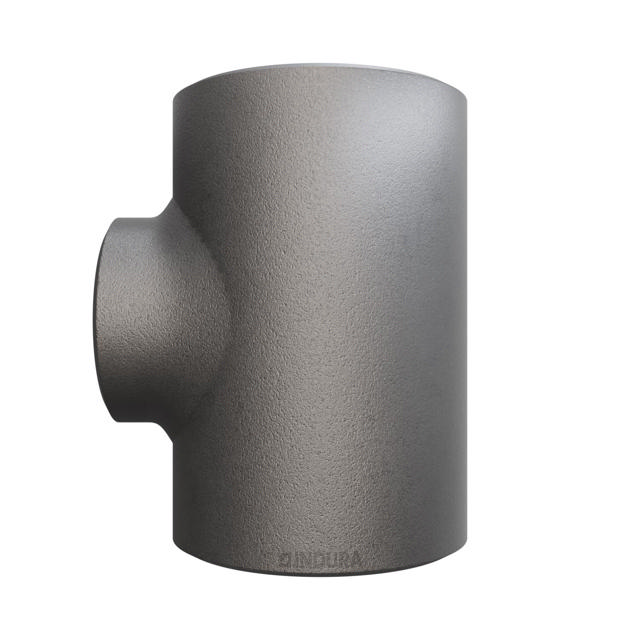 Butt-Weld Fitting, Carbon, EN10253-2, T:A, Tee, 508/355.6, P235GH-TC1, 1.0345