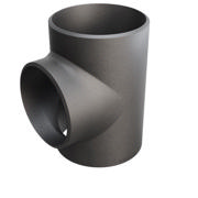 Butt-Weld Fitting, Stal węglowa, EN10253-2, T:A, Trójnik, 508/457, P235GH-TC1, 1.0345
