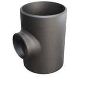 Butt-Weld Fitting, Sort, EN10253-2, T:A, Tee, 610/355,6, P235GH-TC1, 1.0345