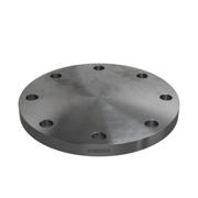 Flanges, Carbon, EN 1092-1, Blind flange, T:05, PN10-16, A, DN150, S235JR, 1.0038, 