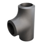 Butt-Weld Fitting, Carbon, EN10253-2, T:A, Tee, 48.3/48.3, P235GH-TC1, 1.0345
