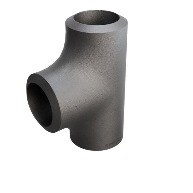 Butt-Weld Fitting, Carbon, EN10253-2, T:A, Tee, 48.3/48.3, P235GH-TC1, 1.0345