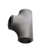 Butt-Weld Fitting, Carbon, EN10253-2, T:A, Tee, 48.3/48.3, P235GH-TC1, 1.0345