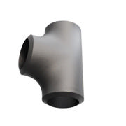 Butt-Weld Fitting, Stal węglowa, EN10253-2, T:A, Trójnik, 60,3/60,3, P235GH-TC1, 1.0345