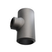 Butt-Weld Fitting, Carbon, EN10253-2, T:A, Tee, 88.9/60.3, P235GH-TC1, 1.0345