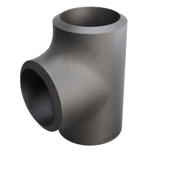 Butt-Weld Fitting, Carbon, EN10253-2, T:A, Tee, 114.3/114.3, P235GH-TC1, 1.0345