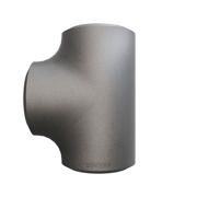 Butt-Weld Fitting, Carbon, EN10253-2, T:A, Tee, 114.3/114.3, P235GH-TC1, 1.0345