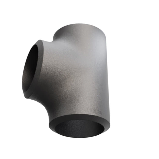 Butt-Weld Fitting, Carbon, EN10253-2, T:A, Tee, 114.3/114.3, P235GH-TC1, 1.0345