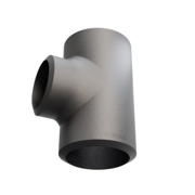 Butt-Weld Fitting, Stal węglowa, EN10253-2, T:A, Trójnik, 139,7/114,3, P235GH-TC1, 1.0345