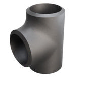 Butt-Weld Fitting, Kohlenstoffstahl, EN10253-2, T:A, T-Stück, 139,7/139,7, P235GH-TC1, 1.0345