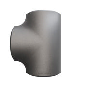 Butt-Weld Fitting, Kohlenstoffstahl, EN10253-2, T:A, T-Stück, 168,3/168,3, P235GH-TC1, 1.0345