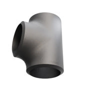 Butt-Weld Fitting, Kohlenstoffstahl, EN10253-2, T:A, T-Stück, 168,3/168,3, P235GH-TC1, 1.0345