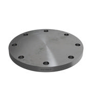 Flanges, Sort, EN 1092-1, Blindflange, T:05, PN10-16, A, DN175, S235JR, 1.0038, 