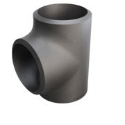 Butt-Weld Fitting, Carbon, EN10253-2, T:A, Tee, 219.1/219.1, P235GH-TC1, 1.0345