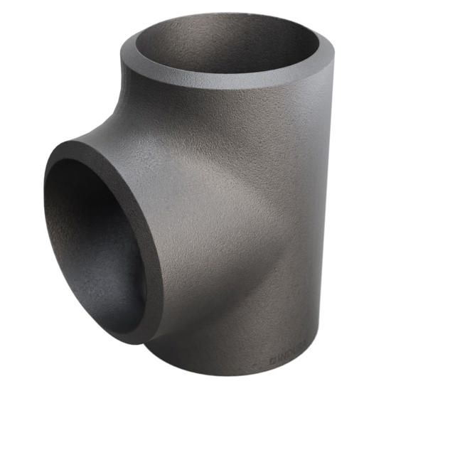 Butt-Weld Fitting, Carbon, EN10253-2, T:A, Tee, 219.1/219.1, P235GH-TC1, 1.0345