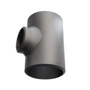 Butt-Weld Fitting, Sort, EN10253-2, T:A, Tee, 323,9/219,1, P235GH-TC1, 1.0345