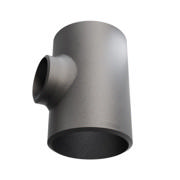 Butt-Weld Fitting, Kohlenstoffstahl, EN10253-2, T:A, T-Stück, 457/273, P235GH-TC1, 1.0345