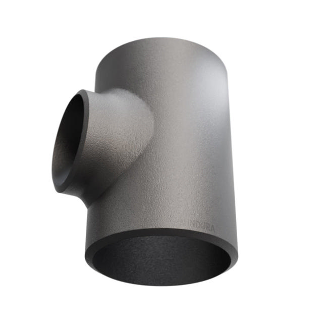 Butt-Weld Fitting, Sort, EN10253-2, T:A, Tee, 457/323,9, P235GH-TC1, 1.0345