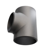 Butt-Weld Fitting, Kohlenstoffstahl, EN10253-2, T:A, T-Stück, 457/406,4, P235GH-TC1, 1.0345