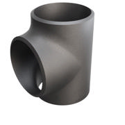 Butt-Weld Fitting, Carbon, EN10253-2, T:A, Tee, 508/508, P235GH-TC1, 1.0345