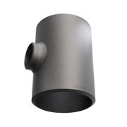 Butt-Weld Fitting, Kohlenstoffstahl, EN10253-2, T:A, T-Stück, 610/273, P235GH-TC1, 1.0345